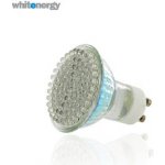 WE LED reflektorová 80xLED GU10 3W studená bílá 06974