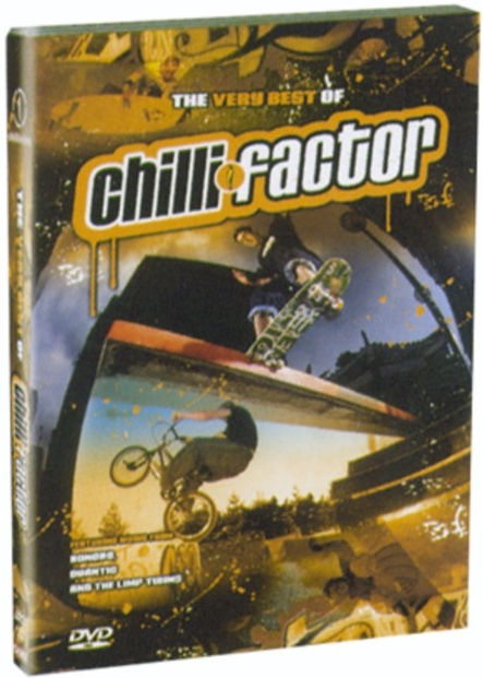 Very Best of Chilli Factor DVD