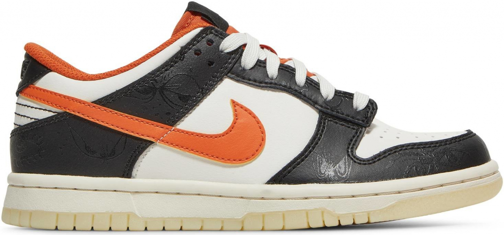 Nike Dunk Low PRM Halloween 2021