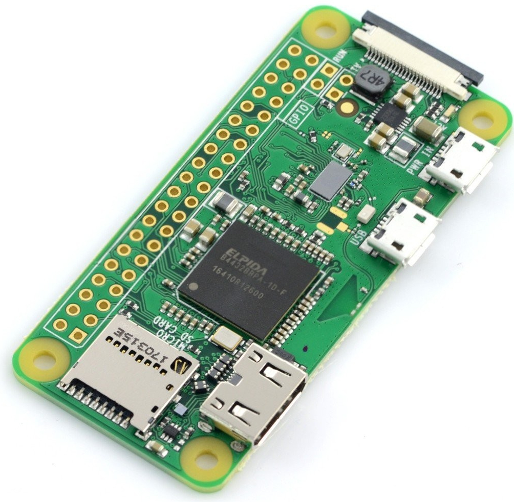 Raspberry Pi Zero W