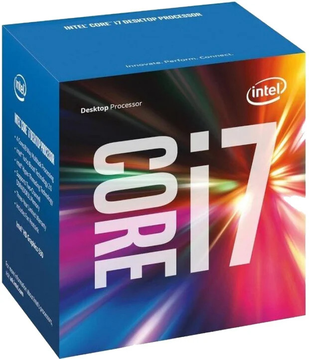 Intel Core i7-6700 CM8066201920103