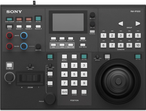 Sony RM-IP500