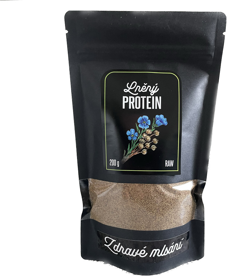 Trilis Lněný protein 200 g