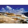 2000 Horké prameny, Yellowstonský národní park