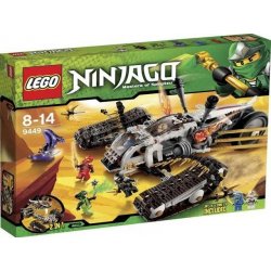 Lego Ninjago 9449 on Lego Ninjago 9449 Nadzvukov     To  N  K Od 1 389 K     Heureka Cz