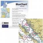 Garmin BlueChart Atlantik Regular