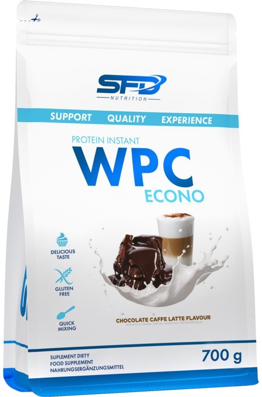 SFD Nutrition WPC Protein Econo 700 g