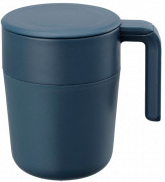 Kinto Cafepress termohrnek modrý 260 ml