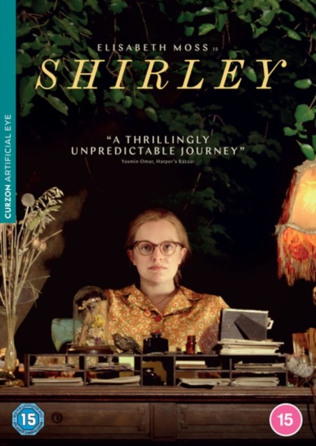 Shirley DVD