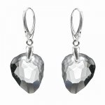 Swarovski Elements Rock Black Diamond