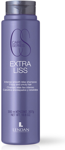 Lendan Extra Liss šampon pro hladké vlasy 300 ml