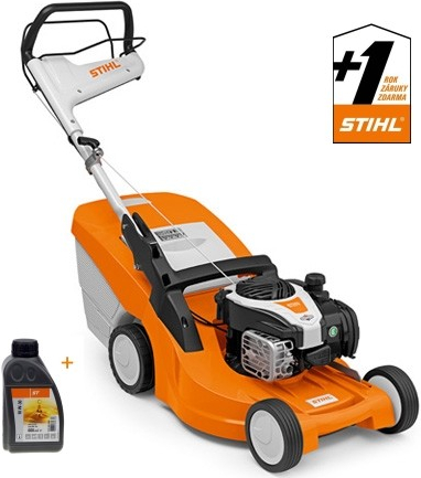 STIHL RM 448 TC