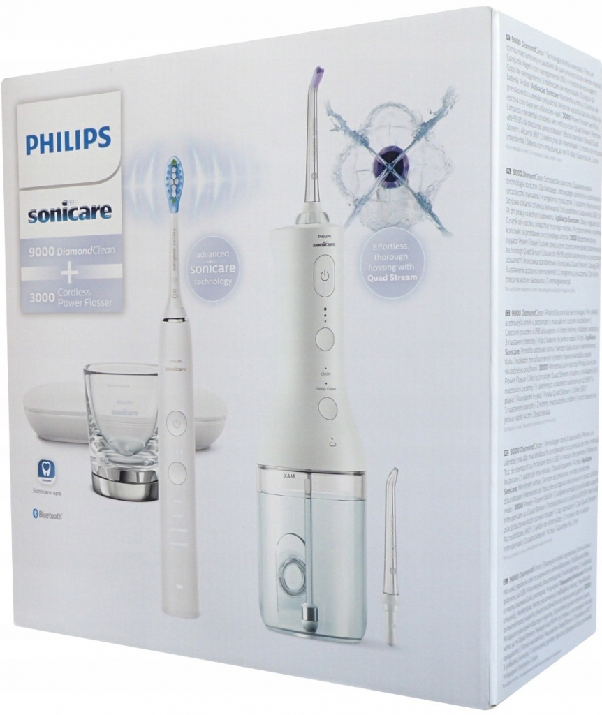 Philips Sonicare DiamondClean HX3866/41