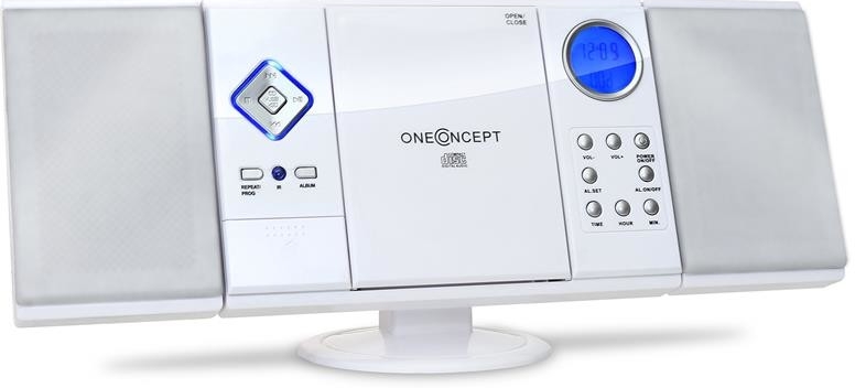 OneConcept V-12