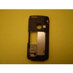 Kryt Nokia N70,N72 střední černý