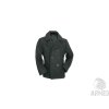 Pánský námořnický kabát Pea Coat, Surplus, černý
