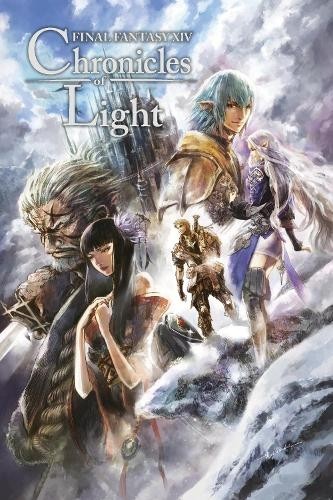 Final Fantasy XIV: Chronicles of Light Novel