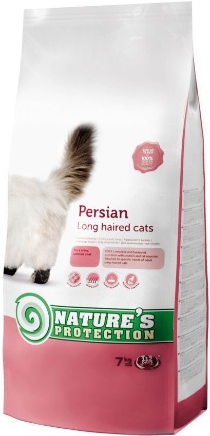 Nature\'s Protection Cat Persian 7 kg