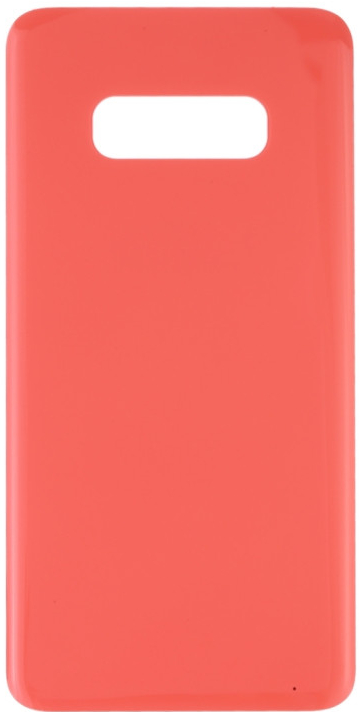 Kryt Samsung Galaxy S10e zadní červený
