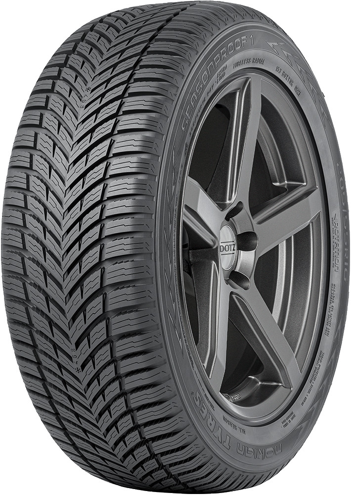Nokian Tyres Seasonproof 205/55 R16 91V