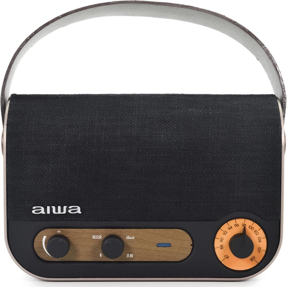 Aiwa rbtu 600 černá