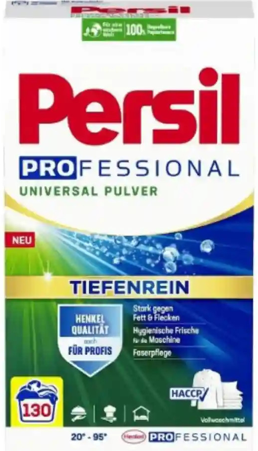 Persil Professional univerzální prací prášek 7,8 kg 130 PD