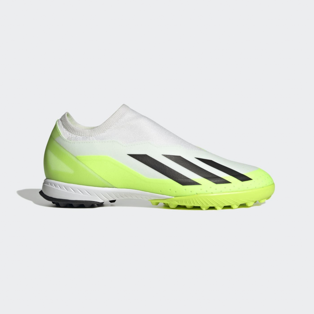 adidas X Crazyfast.3 LL TF bílo-zelené id9346