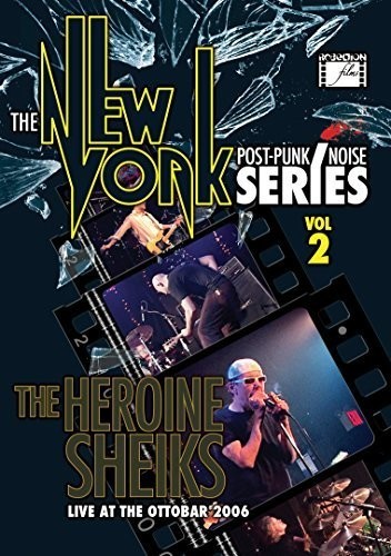 Heroine Sheiks: The New York Post Punk/noise Series - Vol 2 DVD