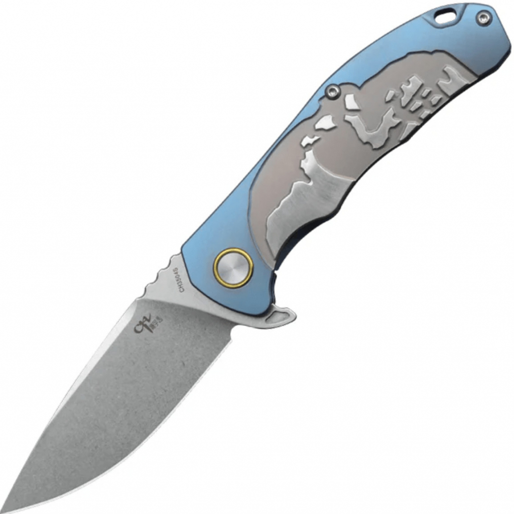 CH Knives 3504S-BL