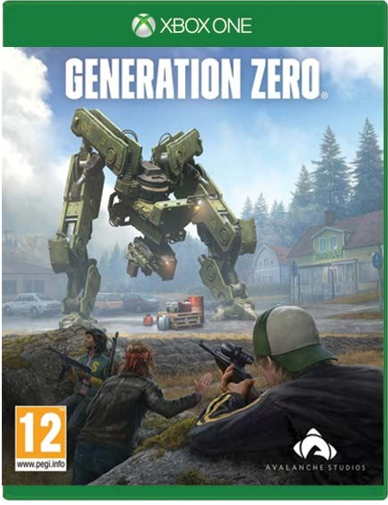 Generation Zero