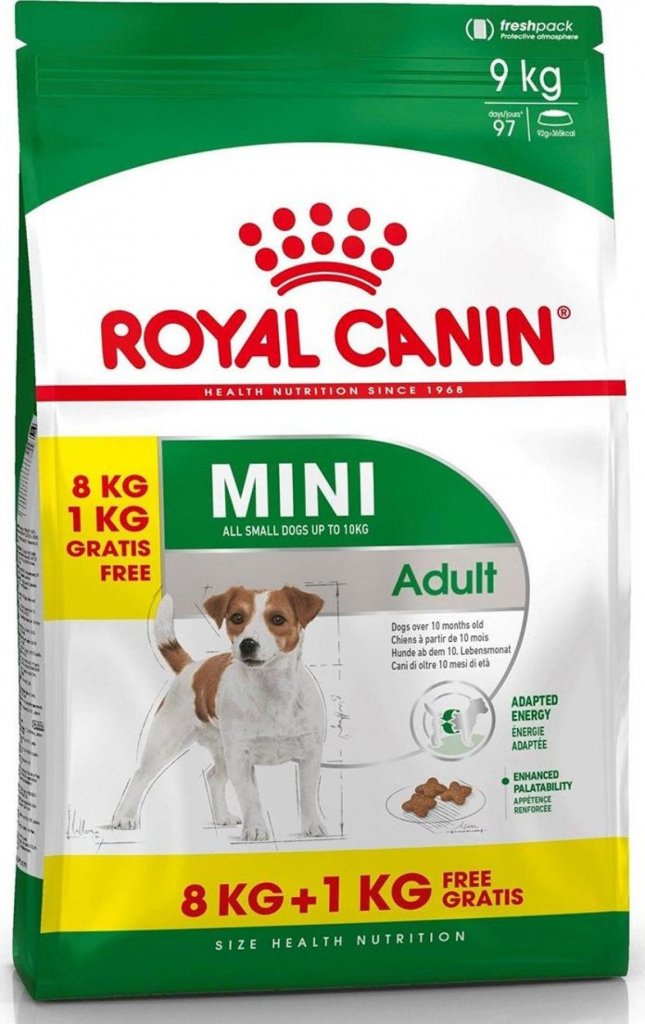 Royal Canin SHN Mini Adult 9 kg