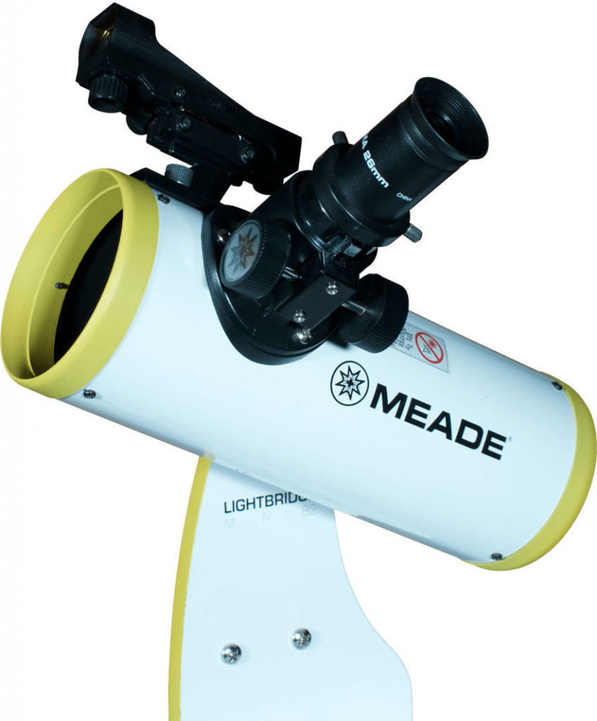 Meade EclipseView 82mm Reflector