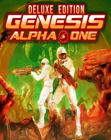 Genesis Alpha One (Deluxe Edition)