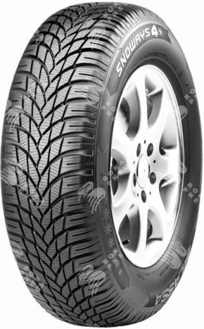 Lassa Snoways 4 195/55 R15 85H