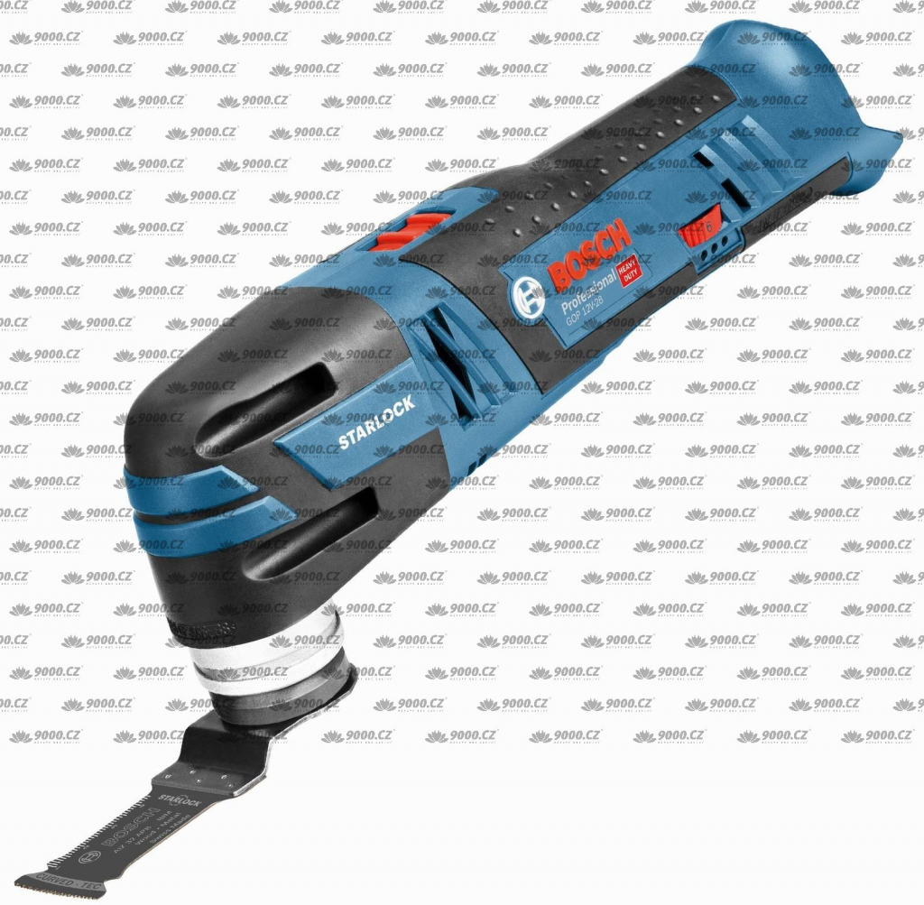 Bosch Multi-Cutter GOP 12V-28 0.601.8B5.001