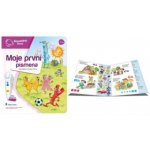 Albi KOUZELNÉ ČTENÍ Kniha Moje první písmena Albi KOUZELNÉ ČTENÍ Kniha Moje první písmena