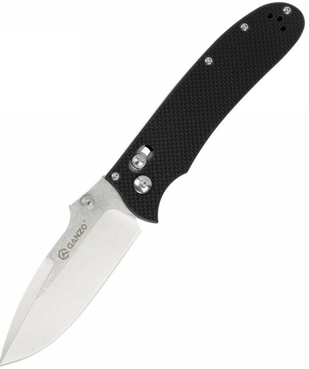 Ganzo Knife Ganzo D704-BK