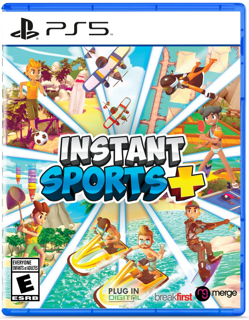 Instant Sports Plus