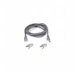 Kabel RJ-45 CAT6 UTP 0,5m