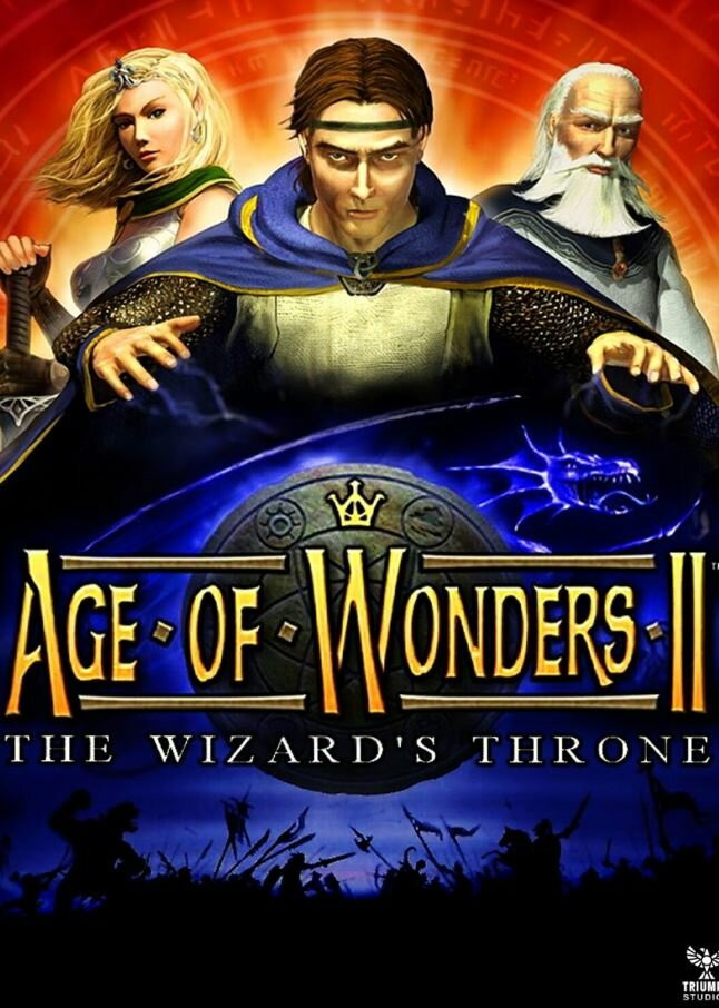 Age of Wonders 2: The Wizard\'s Throne
