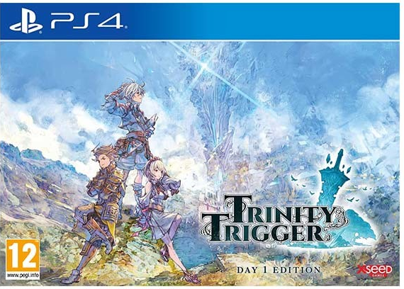 Trinity Trigger (D1 Edition)