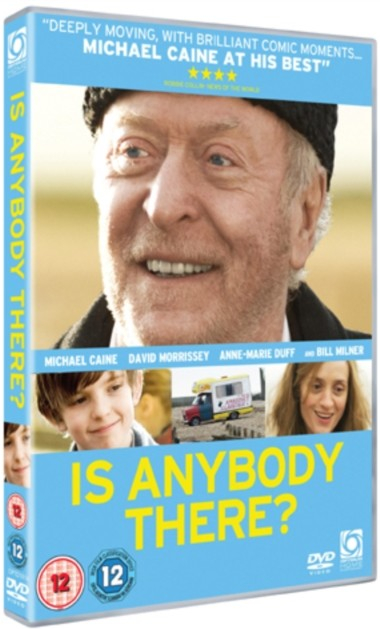 Is Anybody There? DVD