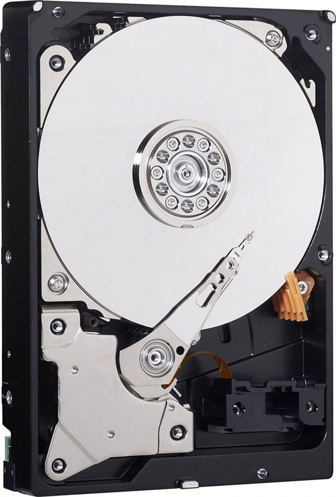 WD Red 2TB, WD20EFAX