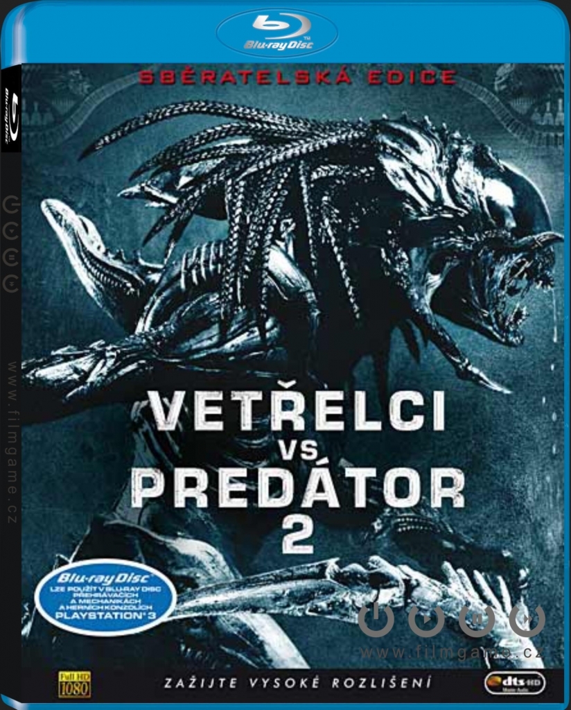Vetřelci versus Predátor 2