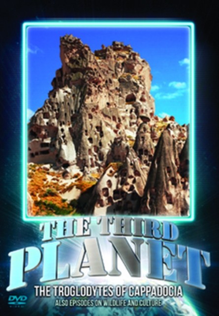 Third Planet: The Troglodytes of Cappadocia DVD