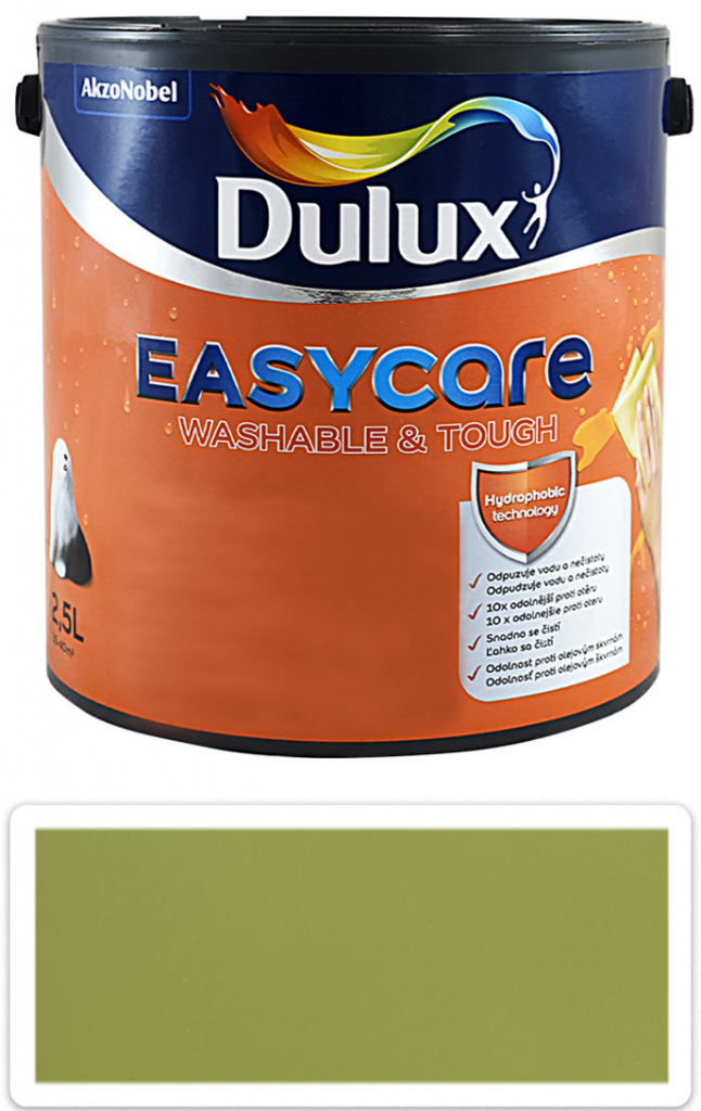 Dulux EasyCare 2,5 l kouzlo přírody