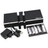 Joye eGo-T 1100mAh, 2ks, černá