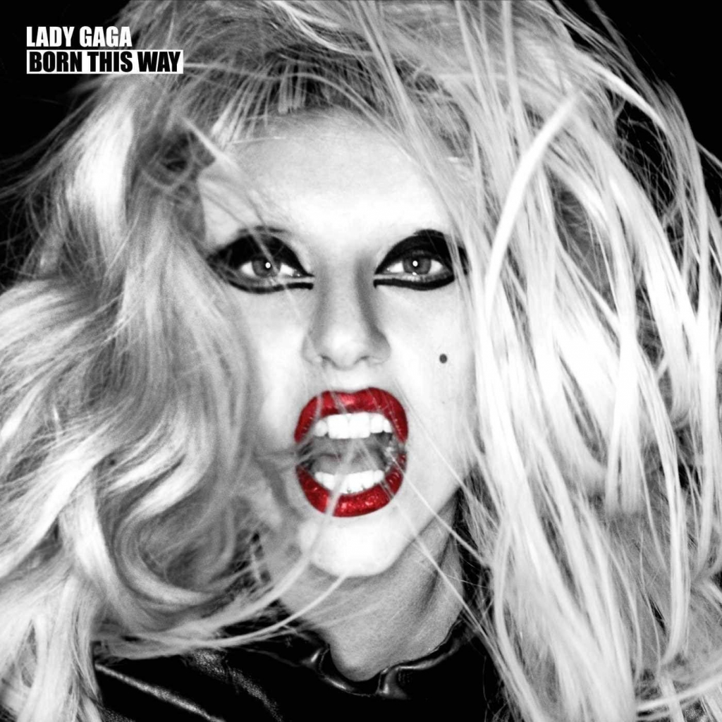 Lady Gaga: Born This Way LP