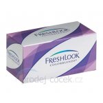 Ciba Vision FreshLook ColorBlends - nedioptrické