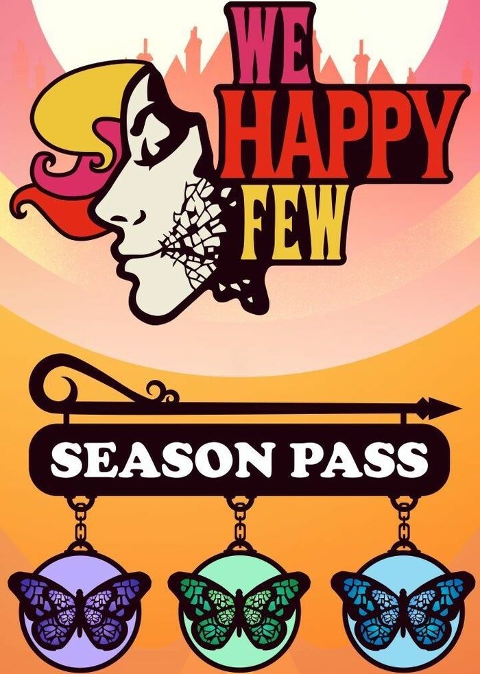 We Happy Few Season Pass